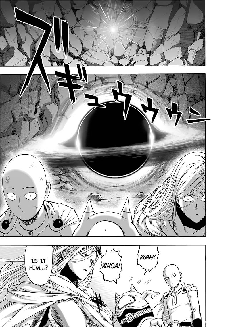 One-Punch Man Chapter 139 6